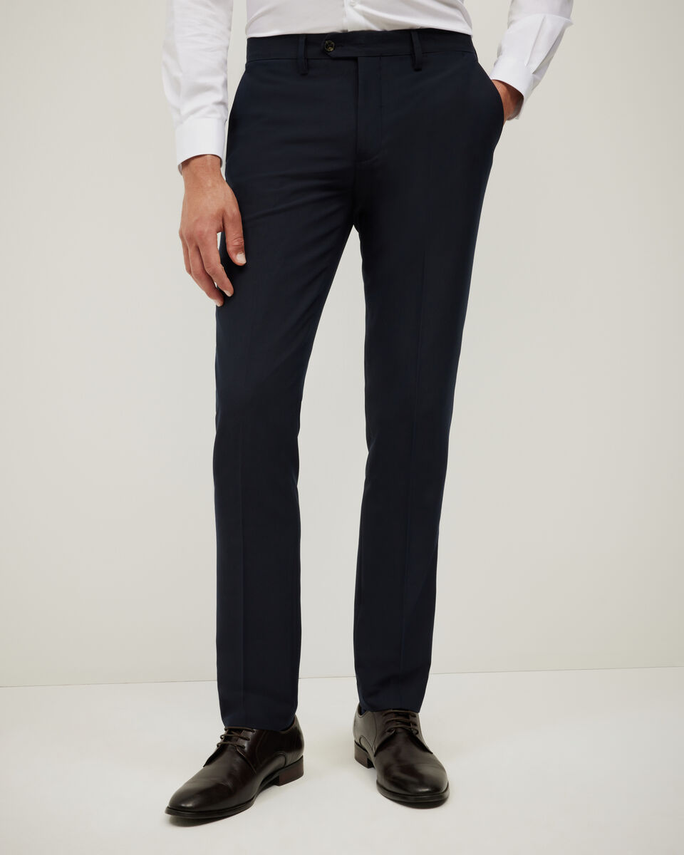 Tailored Pant, Navy, hi-res